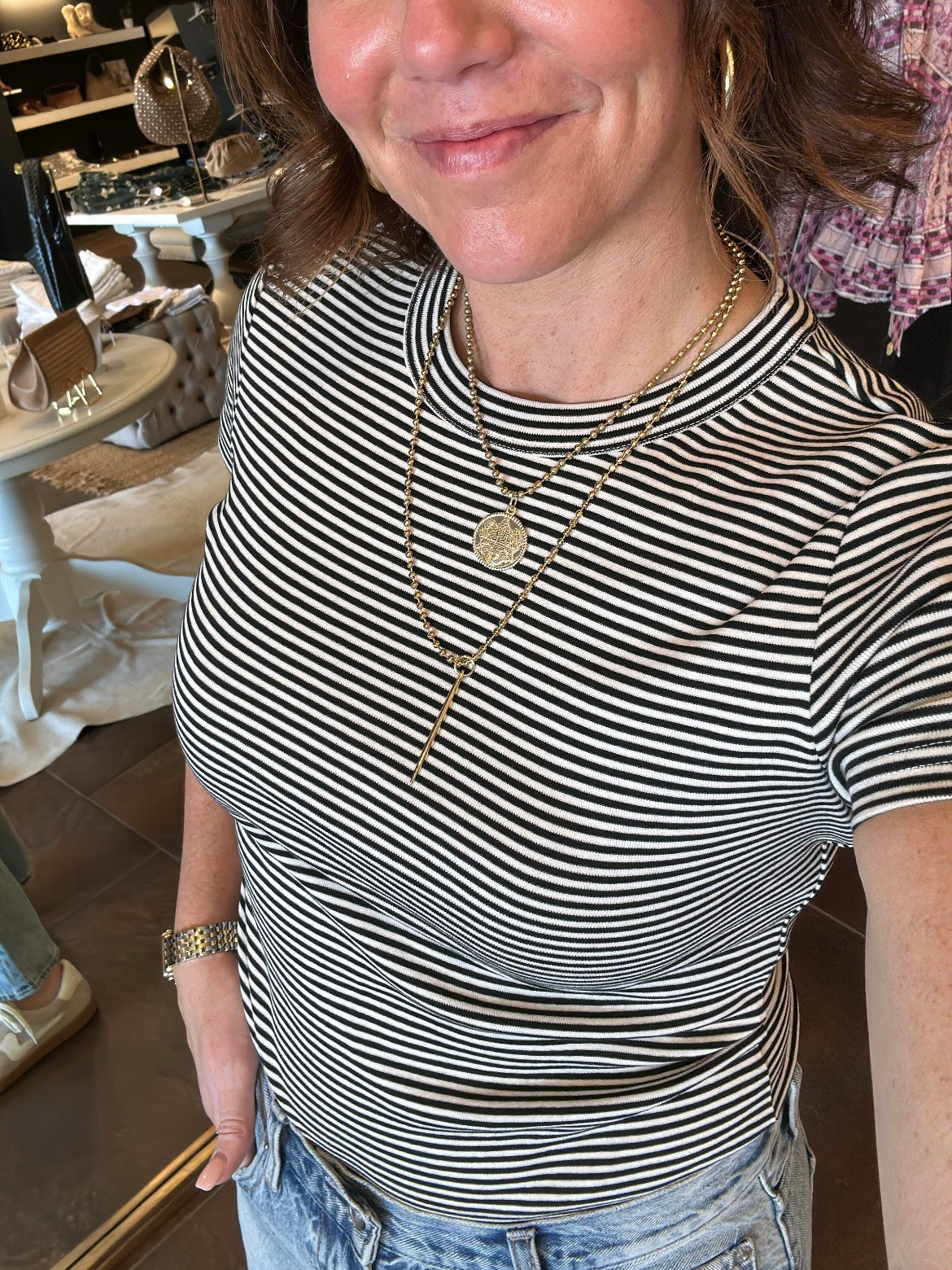 Organic Baby Tee