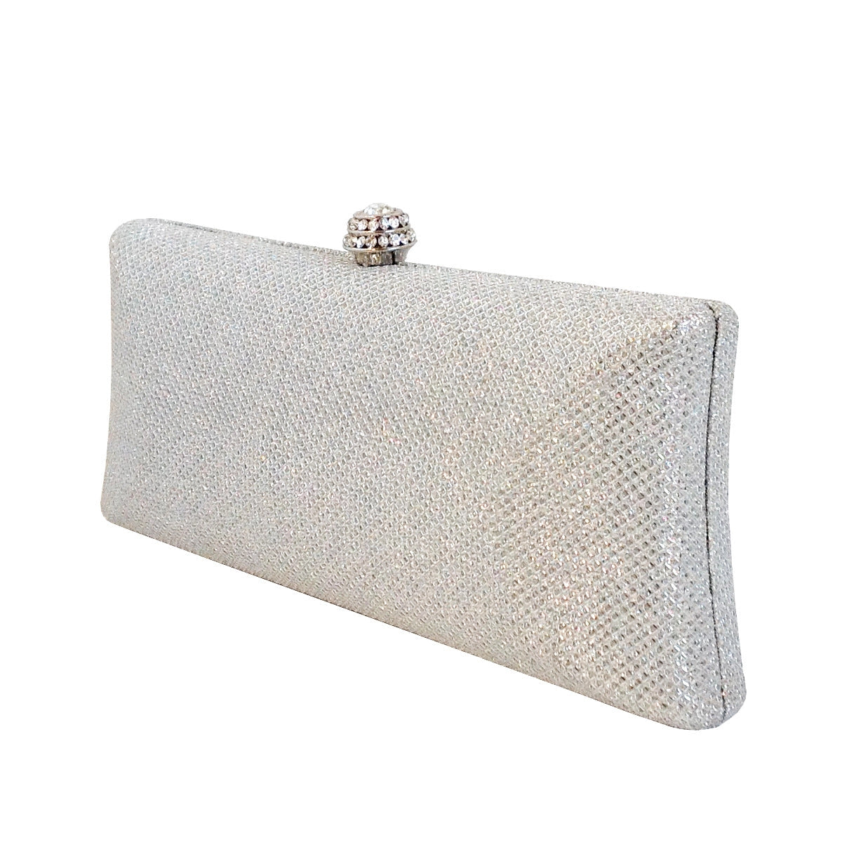 Glitter Box Evening Bag