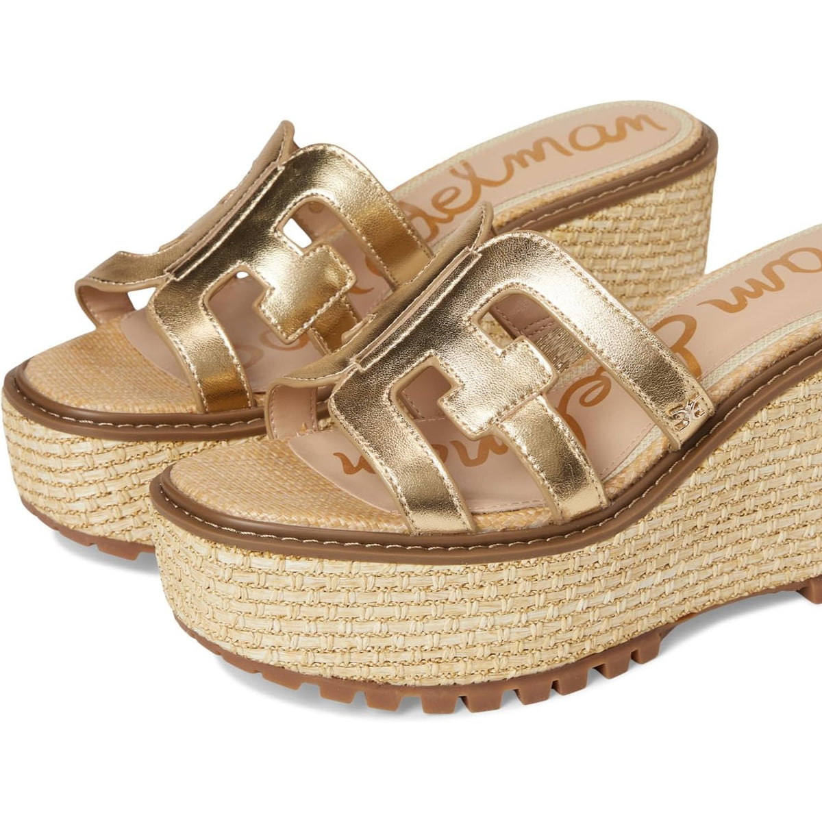 Laine Platform Wedge Sandal