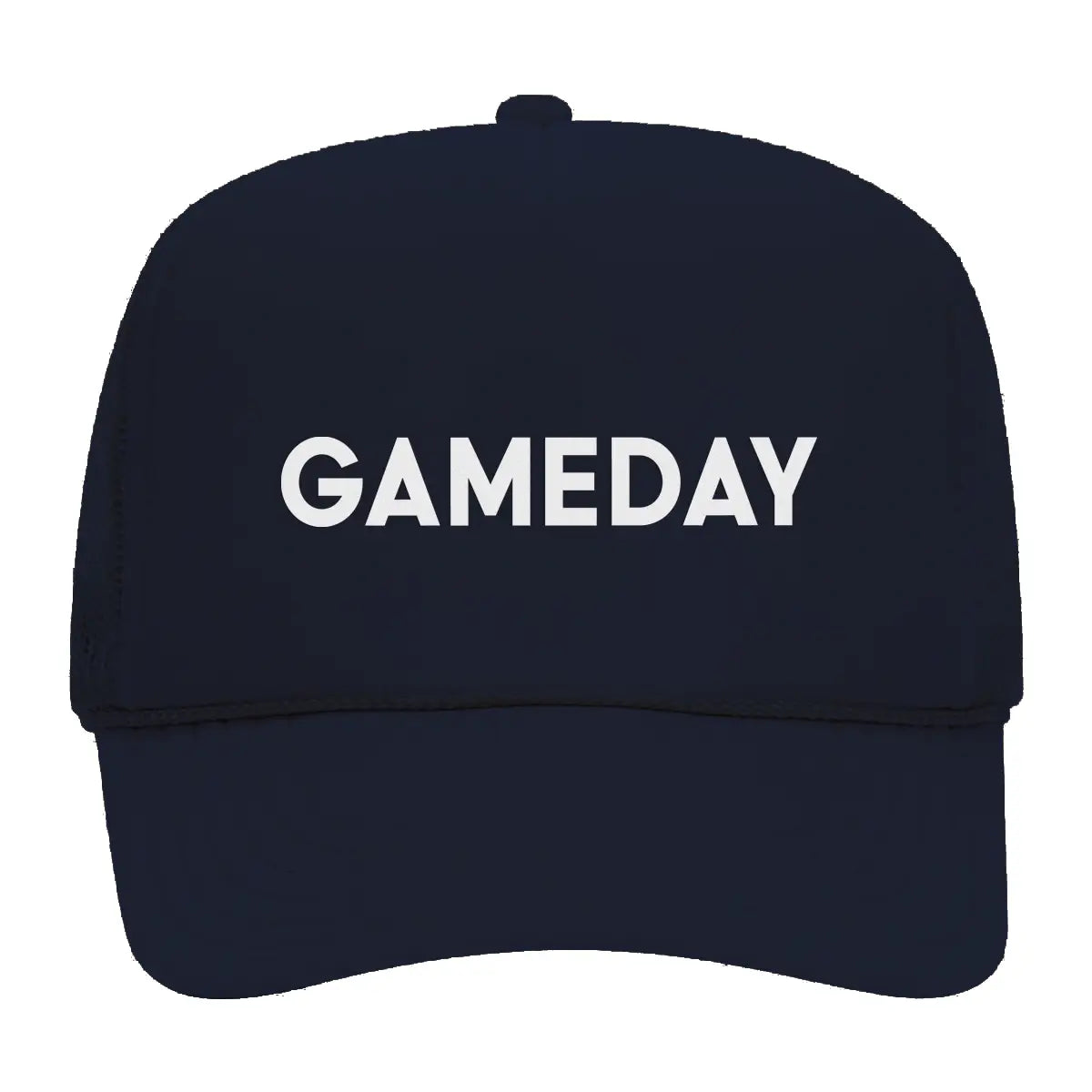 Gameday Foam Snapback Hat