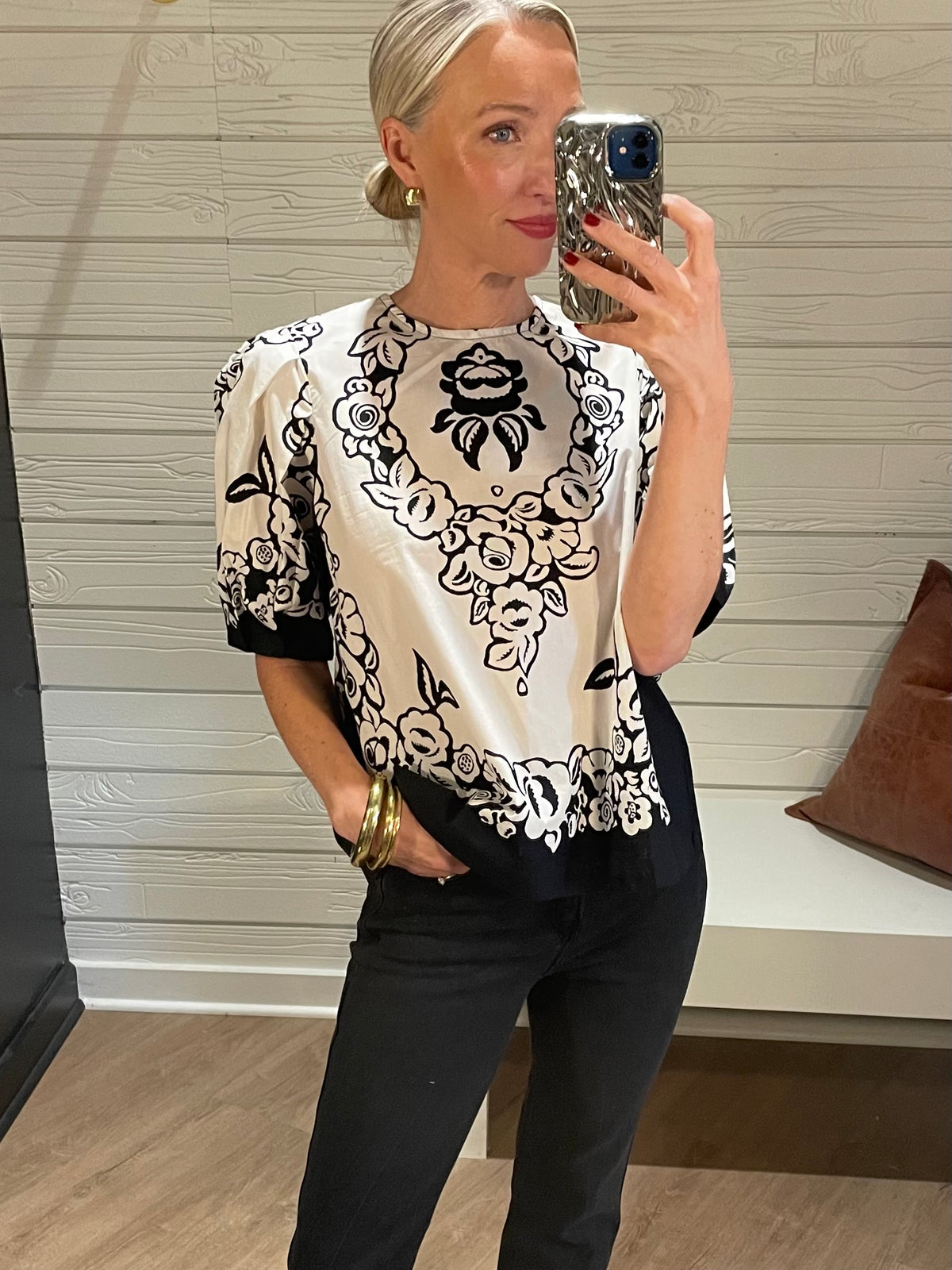 Kinsley Blouse
