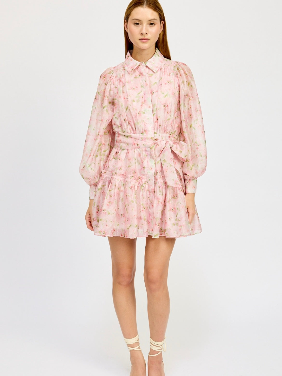 Josette Mini Dress