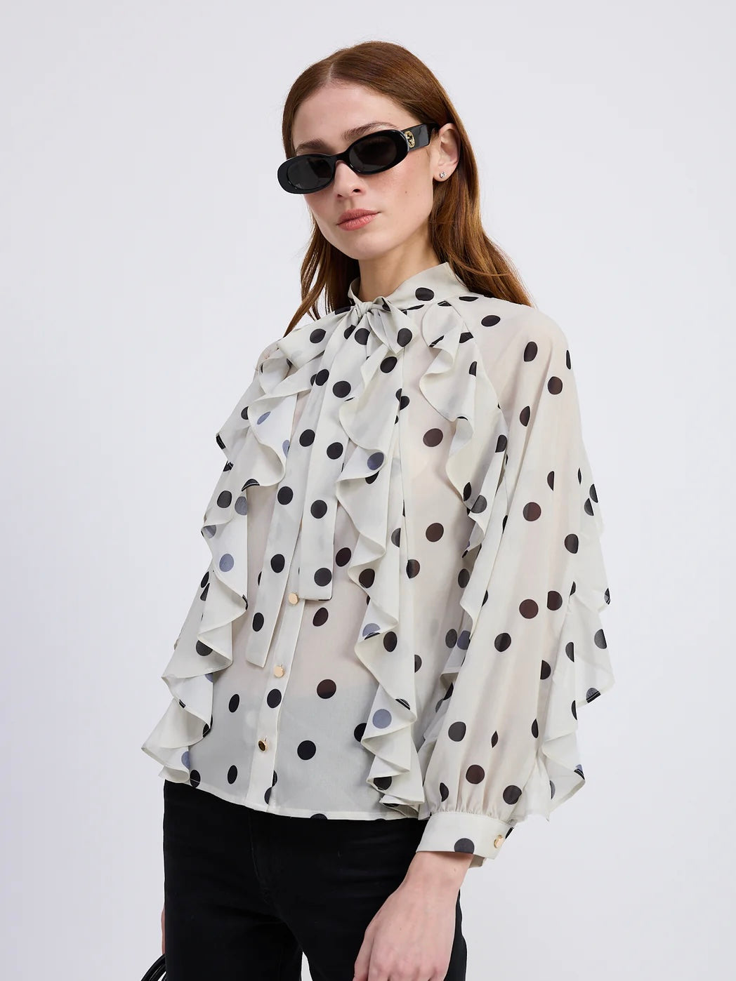 Francine Blouse