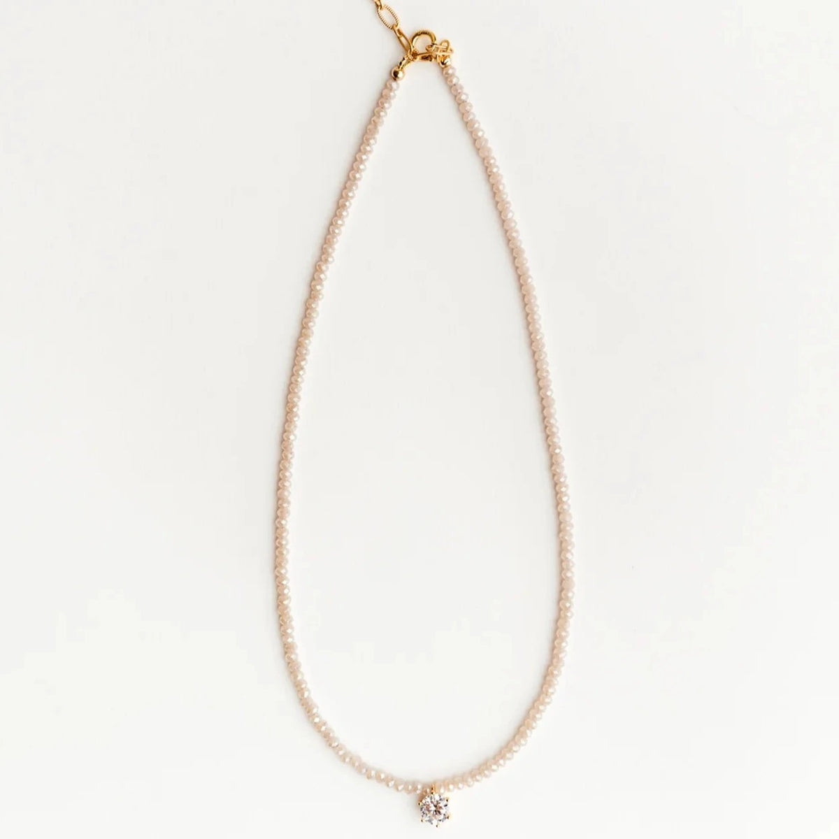 The Charlotte Necklace