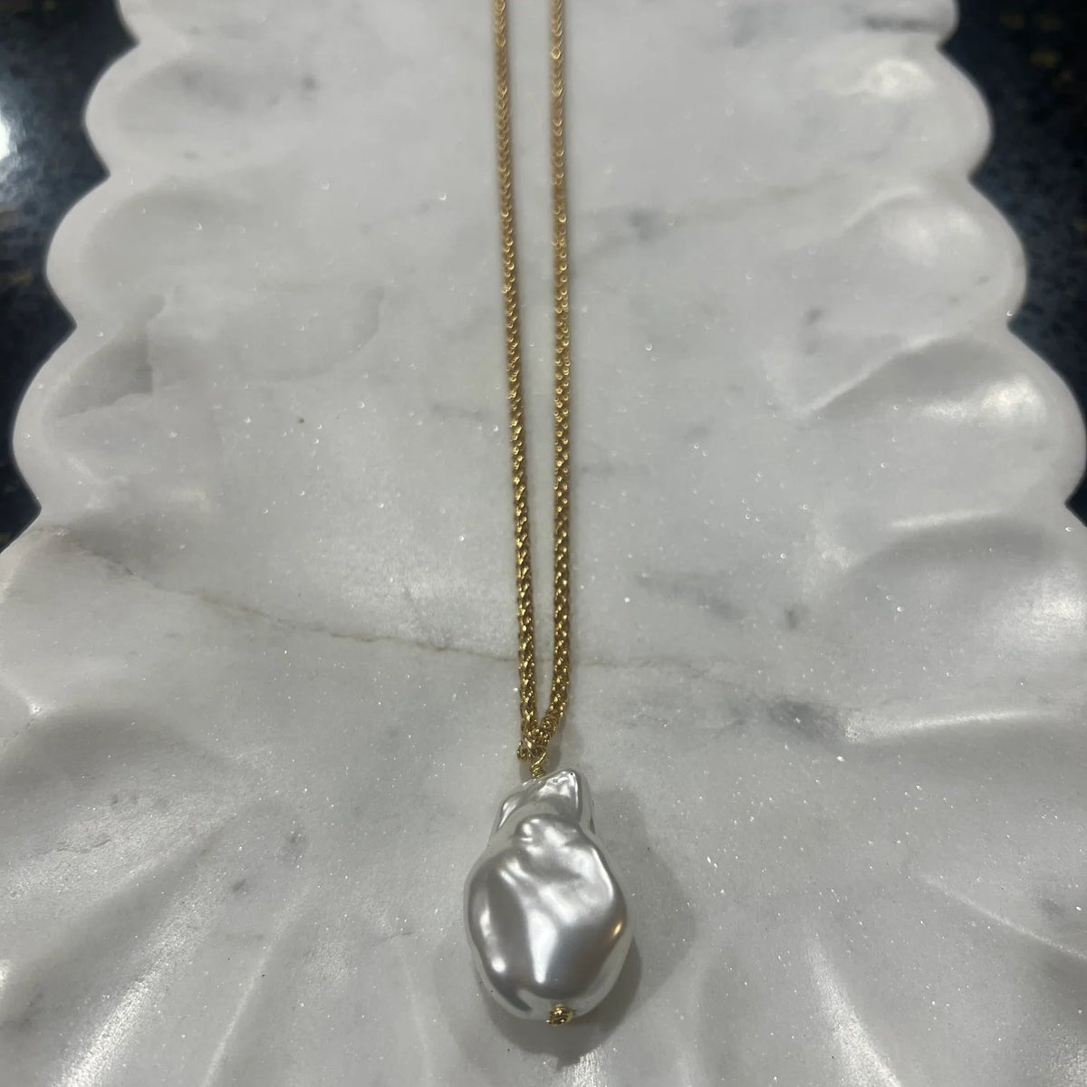 Coral Necklace