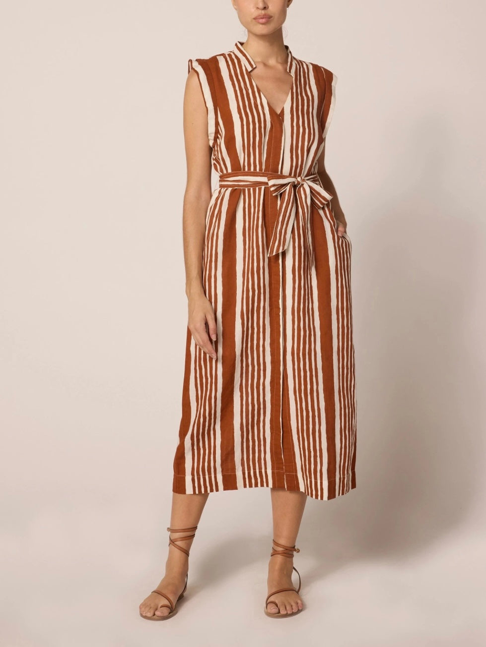Lani Midi Dress