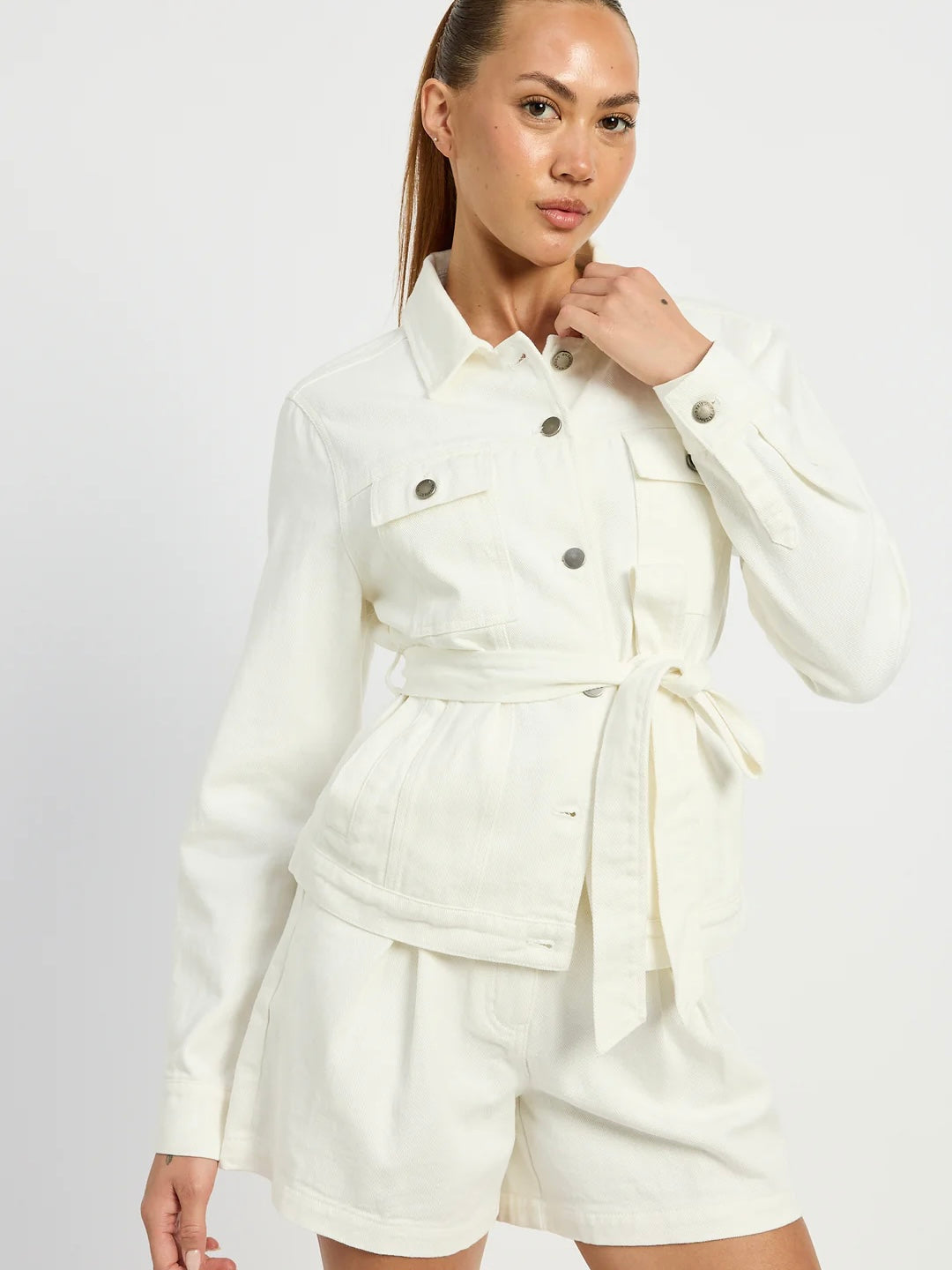 Oaklynn Denim Jacket