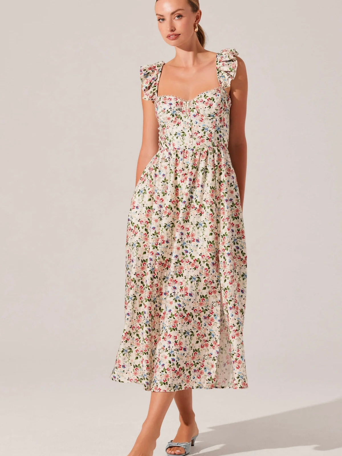 Wedelia Dress