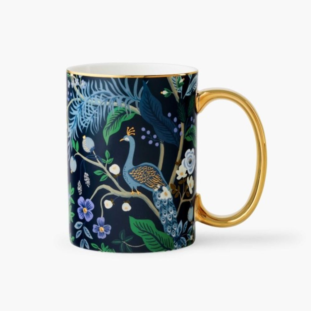 Porcelain Mug