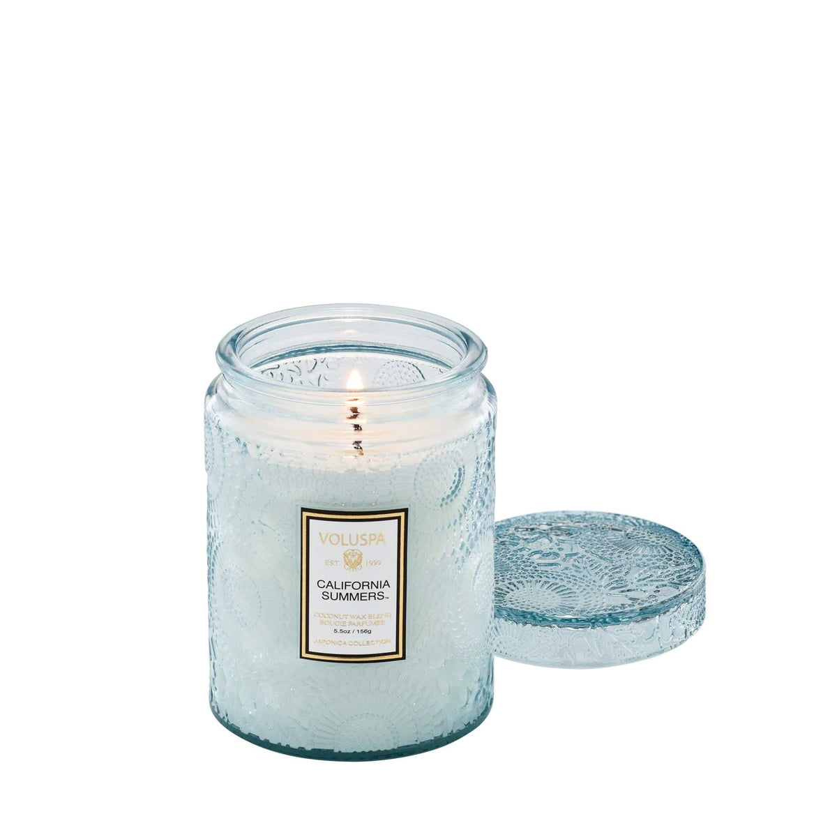 Voluspa Small Jar Candle