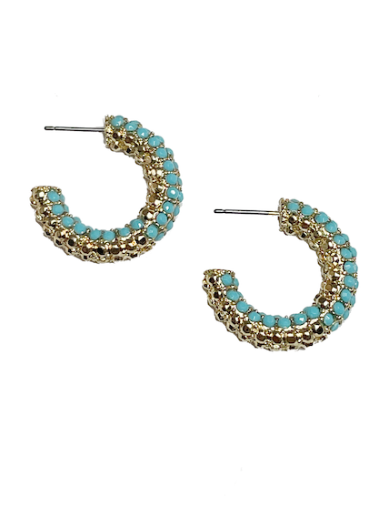 Scottie Earrings