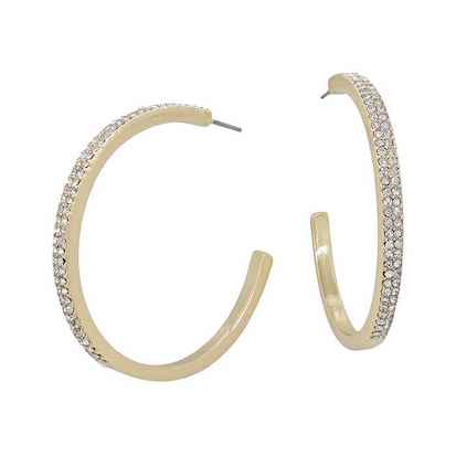 Stiles Hoops
