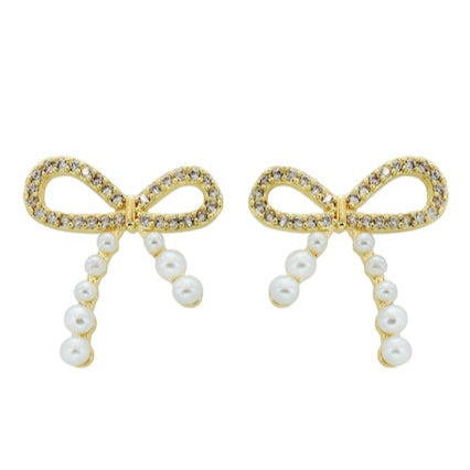 Twain Earrings