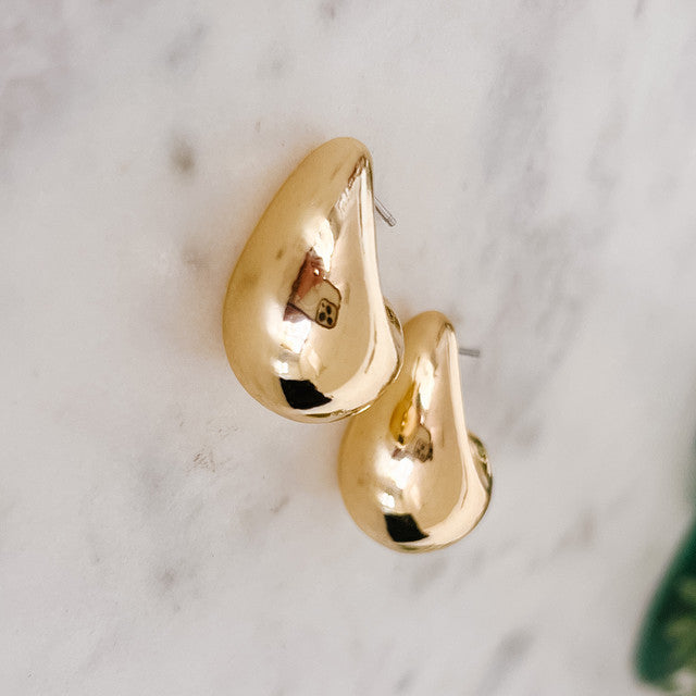Mini Waterdrop Earrings