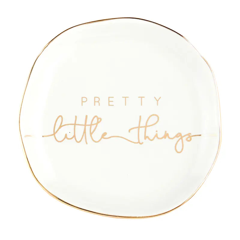 Trinket Tray - Little Things