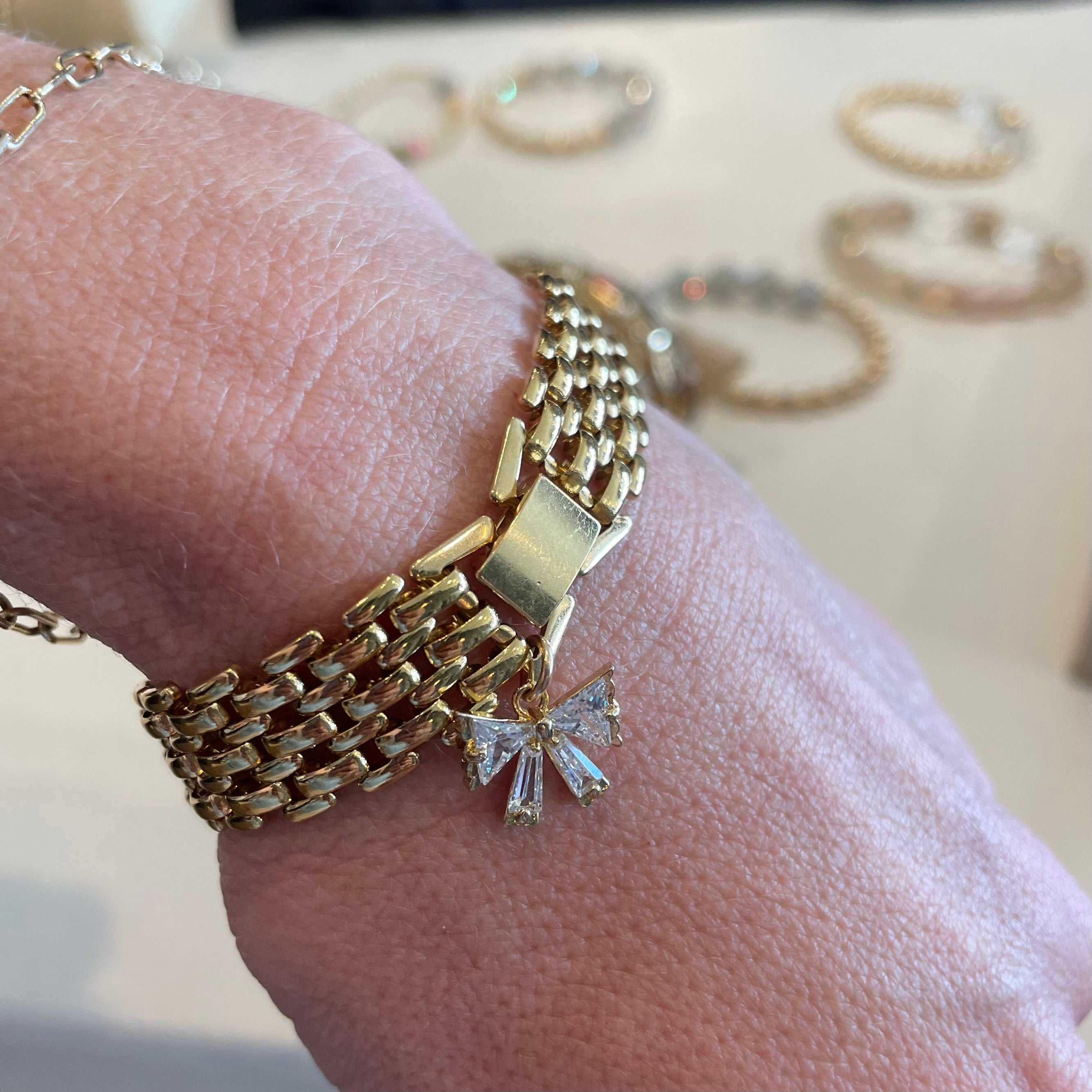The Bowie Bracelet