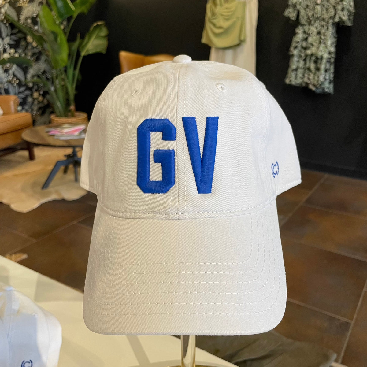 School Spirit Baseball Hat