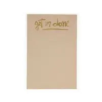 Get er Done Notepad