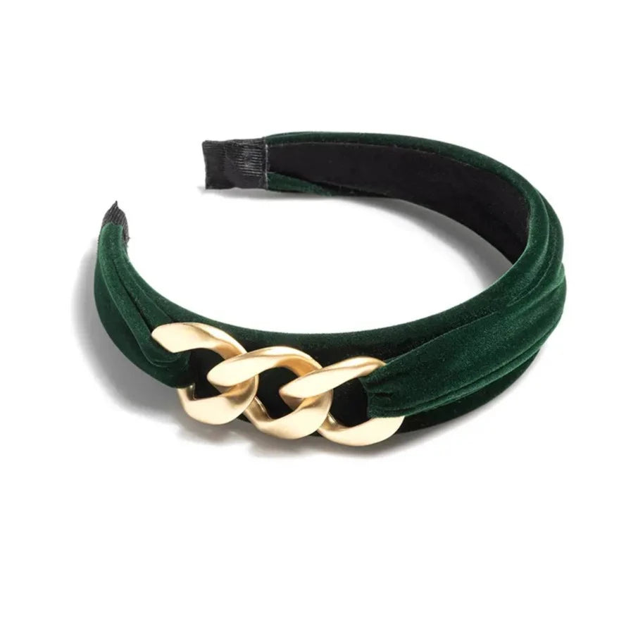 Chain Detail Headband