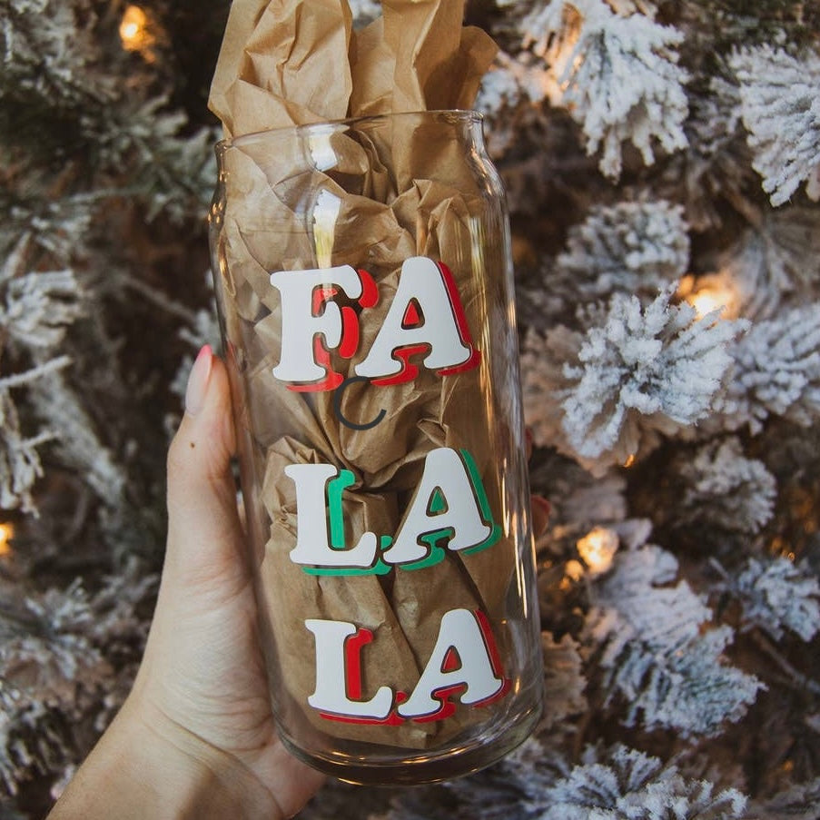 Vintage Can Glasses