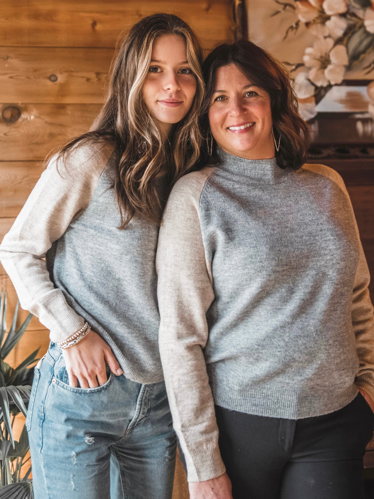 SWEATERS