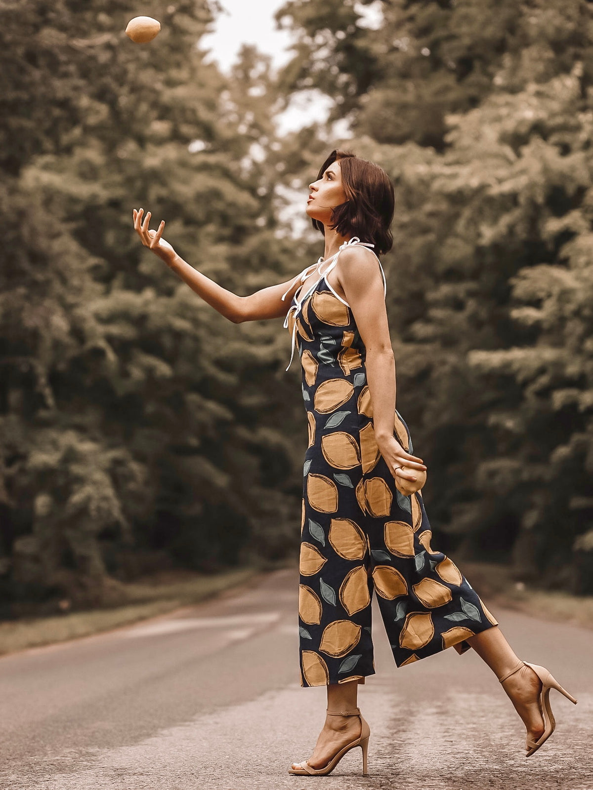 DRESSES + JUMPSUITS