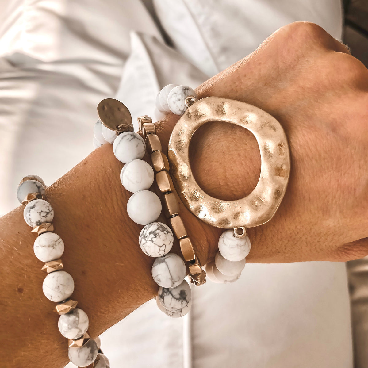 BRACELETS