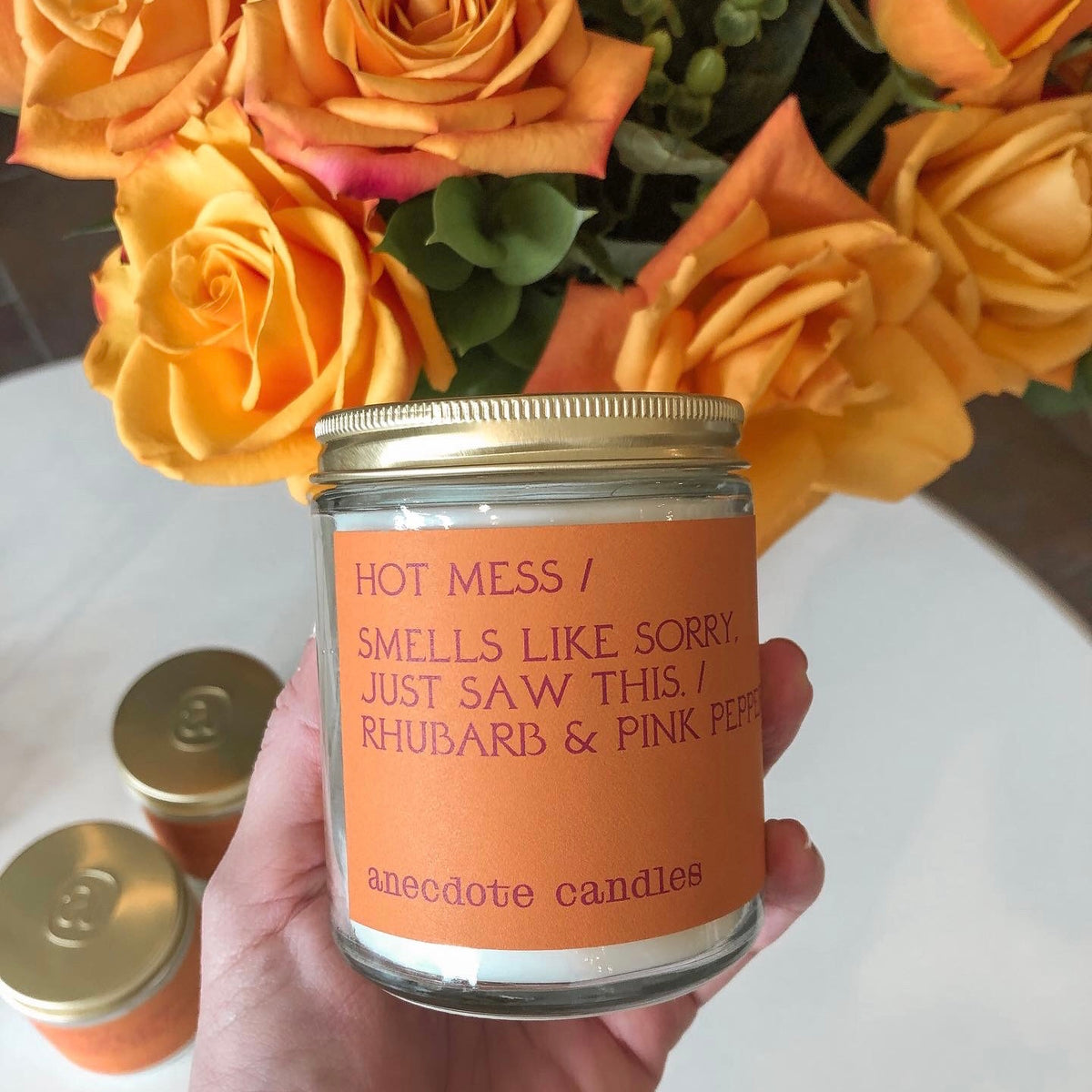 CANDLES