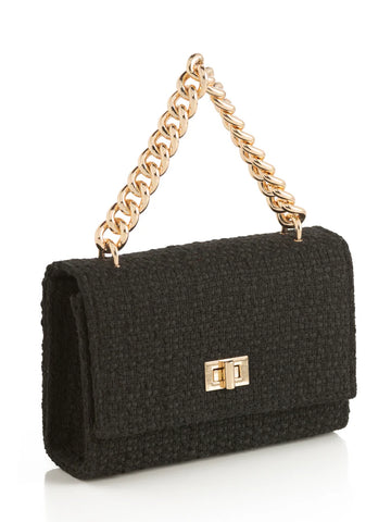 Black Billie Mini Bag