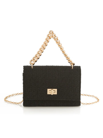 Black Billie Mini Bag