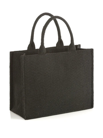 Black Billie Tote