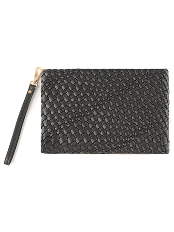 Blythe Zip Wristlet