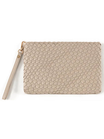 Blythe Zip Wristlet