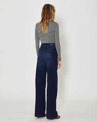 Virginia Wide Leg Denim in Wanderlust