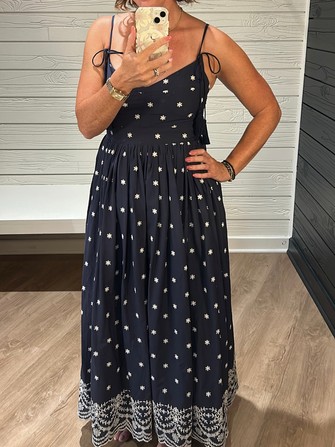 Nara Midi Dress