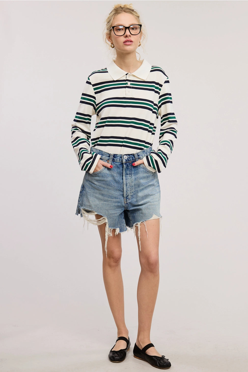 Mandy Polo Shirt