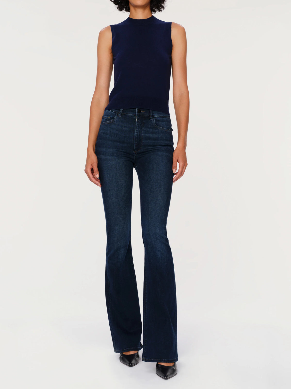 Bridget Boot Instasculpt 33" Jeans