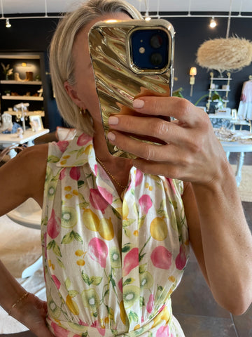 Ula Citrus Dress