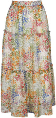 Evelyn Floral Skirt