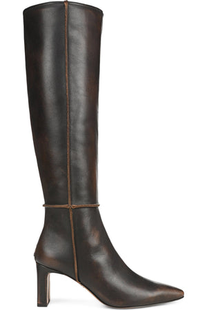 Sylvia Moto Tall Boot