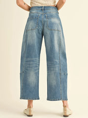 Bailey Barrel Jeans (Last One! S)