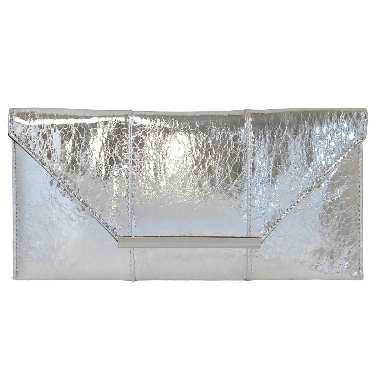 Crushed Metallic Clutch