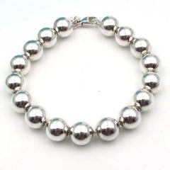 Ball and Bead Bracelet