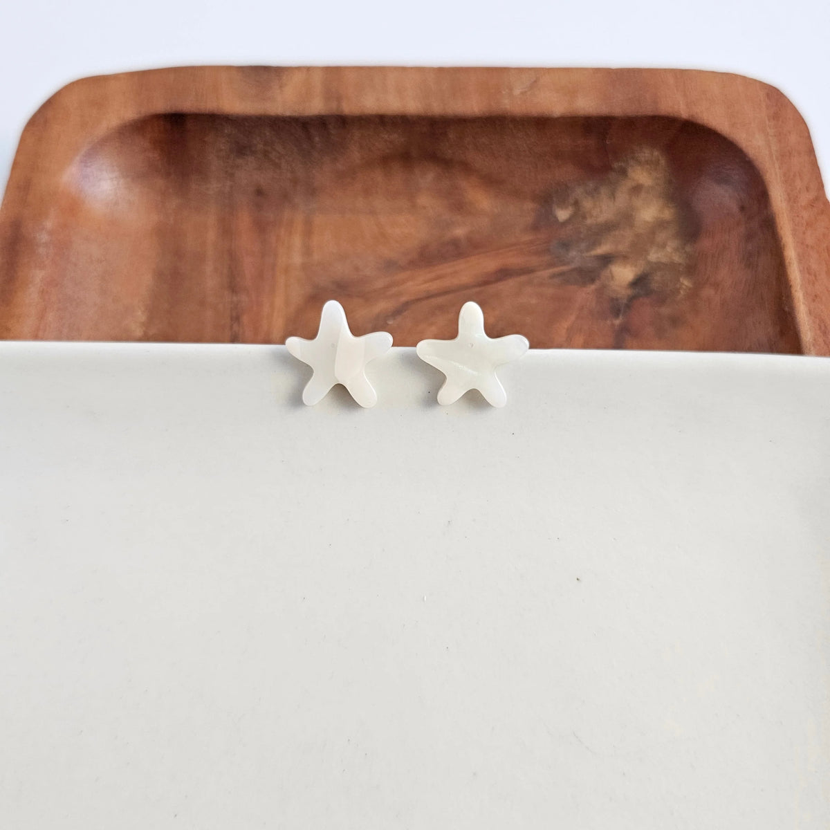 Starfish Studs