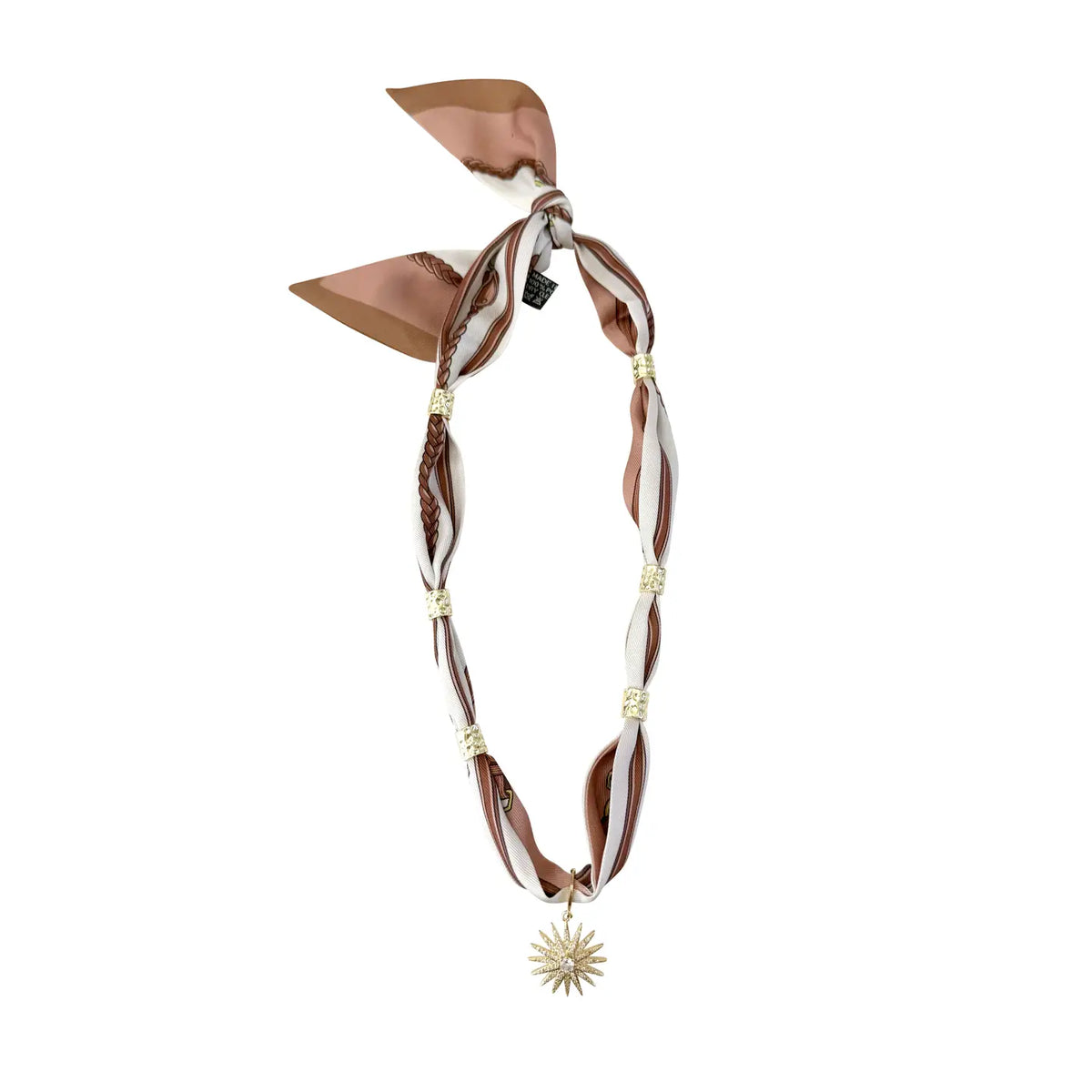 Dakota Scarf Necklace