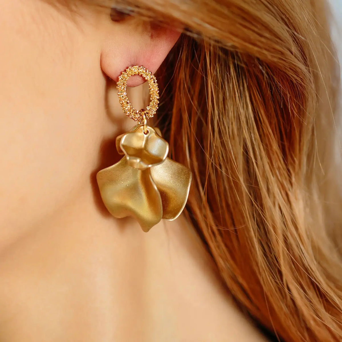 Donna Jean's Dangle Earrings
