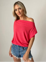Short Sleeved Anywhere Top