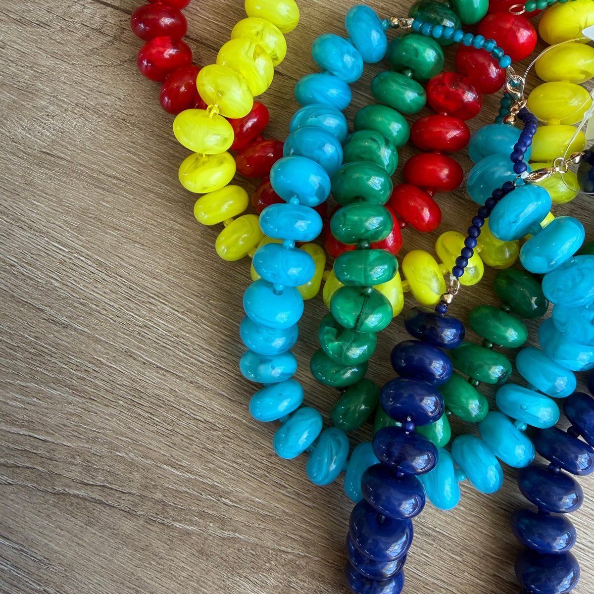 Betty Beaded Necklace