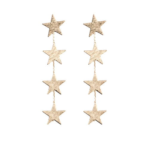 Gold Star Duster Drops