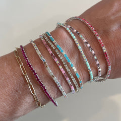 Italian Minis (Sparkle Bracelets)